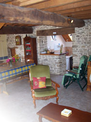 séjour cuisine